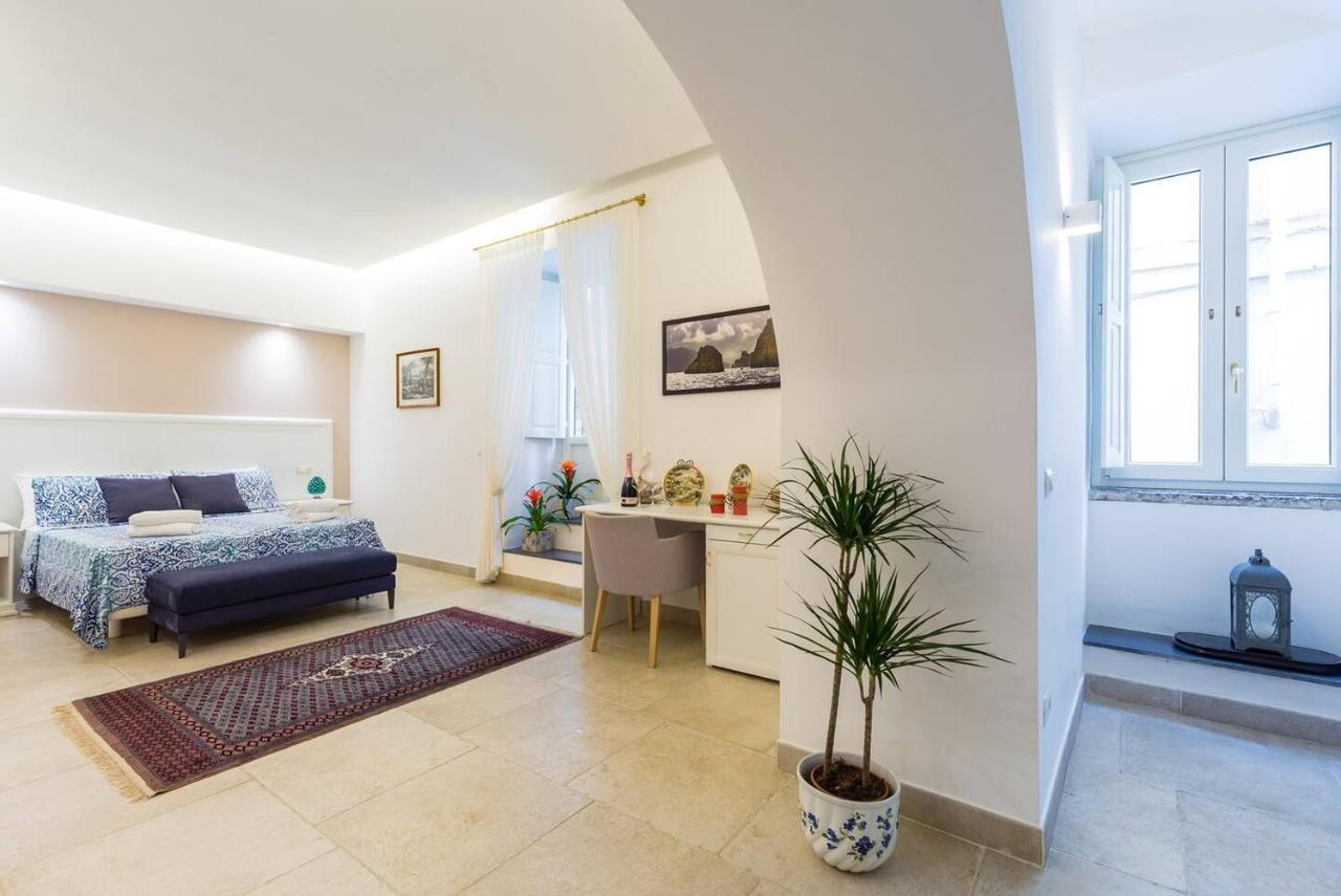 Casetta Fuoro Guest House 소렌토 외부 사진