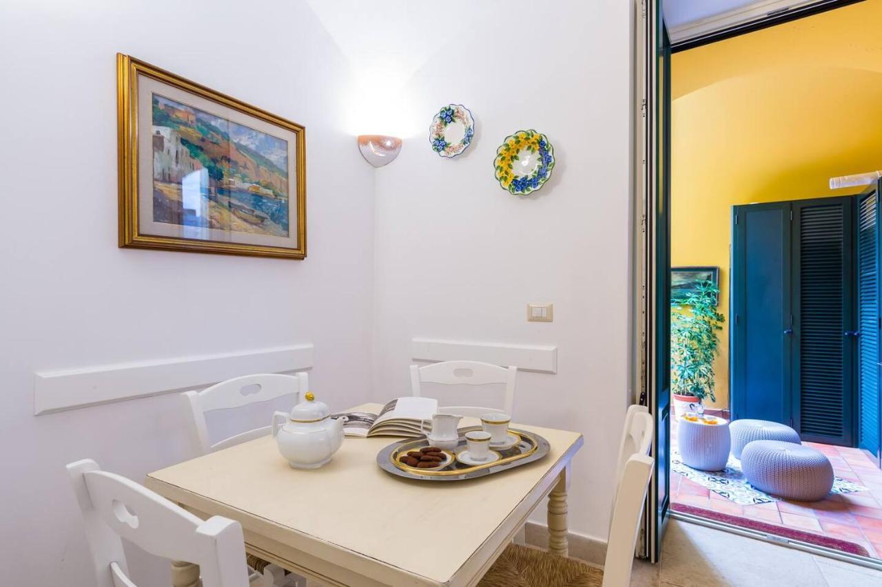 Casetta Fuoro Guest House 소렌토 외부 사진